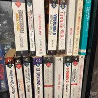 Lotto libri Star Trek romanzi fantascienza