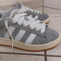 Adidas Campus, Grigie, Taglia 40