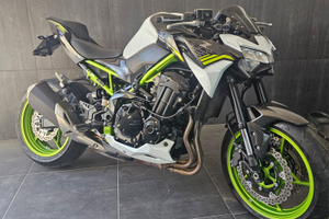 Kawasaki z900 35kw patente A2