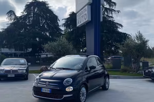 FIAT 500 1.2 EasyPower Dolcevita OK NEOPATENTATO