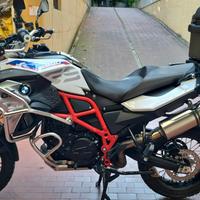 Bmw f 800 gs - 2016