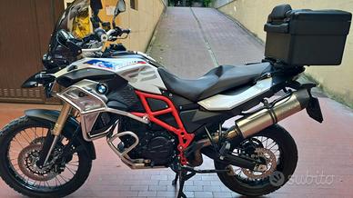 Bmw f 800 gs - 2016