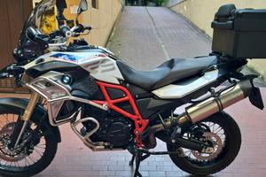 Bmw f 800 gs - 2016