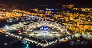 Appartamenti nel Crescent, varie metrature