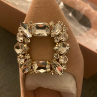 Décolleté nude con tacco copenaghen shoes