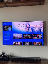 Samsung oled 55 pollici QE55S90CATXZT 4k