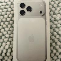 IPhone 17 Pro Max Silver 512 GB