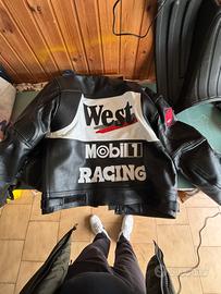 Abbigliamento moto, privato