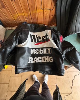 Abbigliamento moto, privato