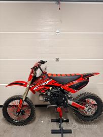 Pit bike 125cc (trattabile)