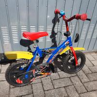 Bici bimbo 3-5 anni Dino Bikes