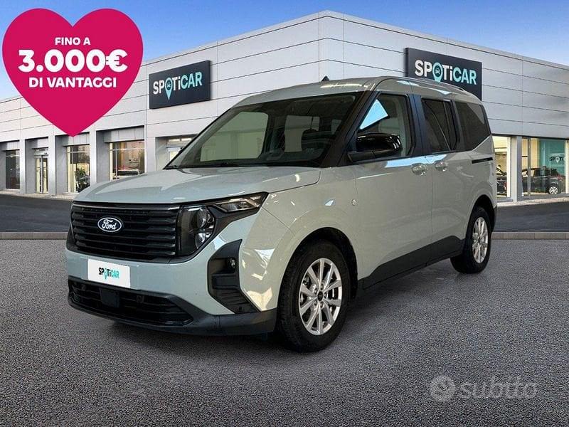 FORD Courier (Fiesta IV)