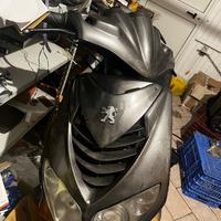 Peugeot Speedfight2 50 - 2008