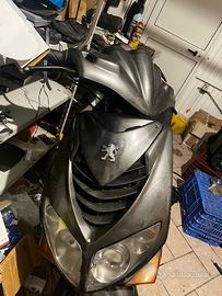 Peugeot Speedfight2 50 - 2008