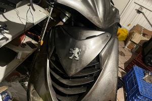 Peugeot Speedfight2 50 - 2008