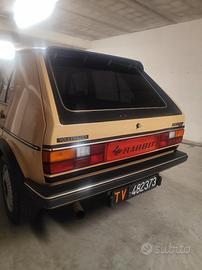 Golf MK1 1981