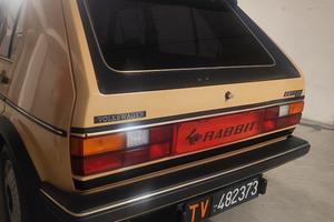 Golf MK1 1981