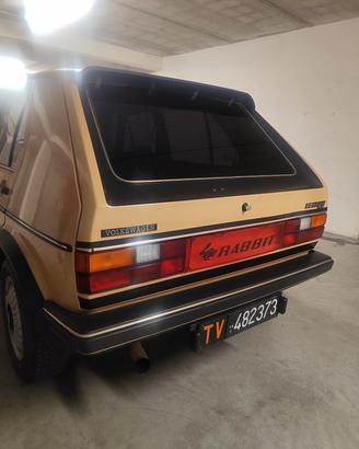 Golf MK1 1981