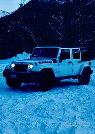 Jeep wrangler jku
