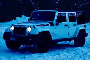 Jeep wrangler jku
