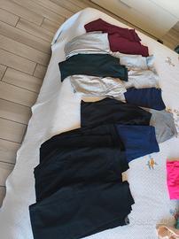 abbigliamento mercato 