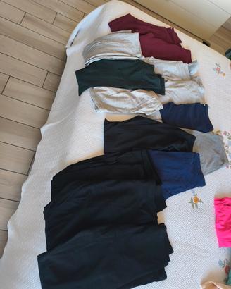 abbigliamento mercato 