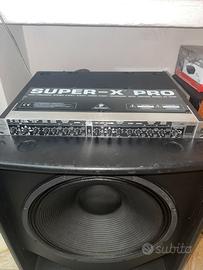 BEHRINGER CX3400