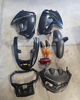 Ricambi Honda Varadero 1000  '99-'02