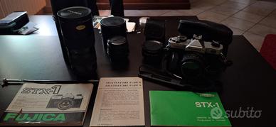 Fotocamera Fujica STX-1 