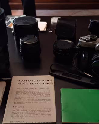 Fotocamera Fujica STX-1 