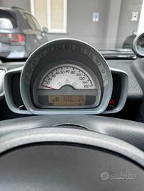 Smart for two diesel
