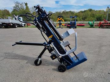 spaccalegna verticale 11 Ton motore elettrico 220V
