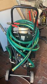 carello travaso/depuratore