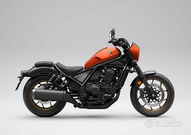 Honda CMX 1100 Rebel REBEL 1100 PLUS - 2025