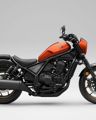 Honda CMX 1100 Rebel REBEL 1100 PLUS - 2025