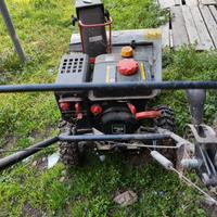 potente turbina a scoppio come nuova