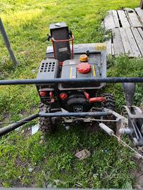 potente turbina a scoppio come nuova