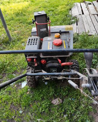 potente turbina a scoppio come nuova