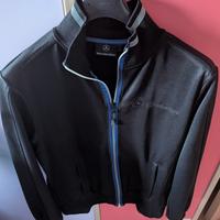 giacchetta full zip Mercedes Benz S 46 italiana 