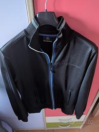 giacchetta full zip Mercedes Benz S 46 italiana 