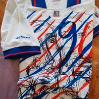 Bologna FC 1909 maglietta 90° anniversario