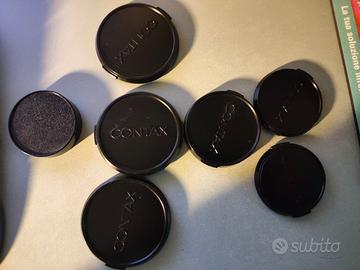 Copri obiettivo Contax