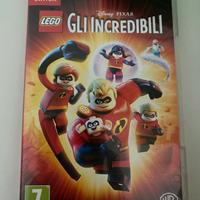 Gli Incredibil per Nintendo Switch