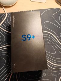 Samsung Galaxy S9 Plus