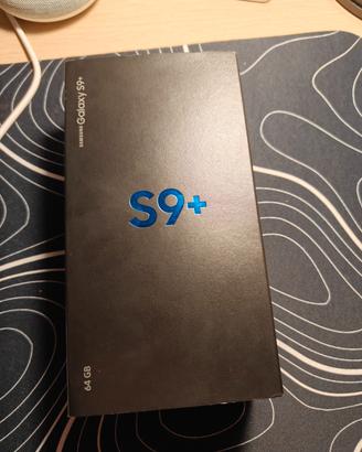 Samsung Galaxy S9 Plus