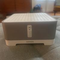Sonos CONNECT:AMP Amplificatore wifi casse passive