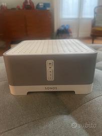 Sonos CONNECT:AMP Amplificatore wifi casse passive