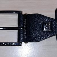 Fibbia per cintura Renato Balestra color nero