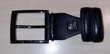 Fibbia per cintura Renato Balestra color nero