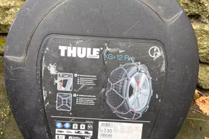 Catene da neve thule